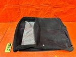 07-08 Honda Civic Si Sedan Left Rear Upper Seat Skin Cover Fabric Cloth 300. Fixed Price $99.95.