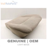1999-2004 Vw Eurovan Lower Bottom Seat Cushion (cloth) 7D0881405D. Fixed Price $47.99.