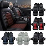 For Chevrolet Silverado 1500 2500HD 3500 Leather Seat Covers Front Rear Full Set. Fixed Price $89.99.