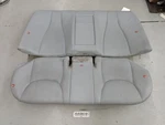 Mercedes Class S430 Sedan W220 Leather Rear Bench Seat Set 00-02. Fixed Price $224.97.