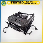 14-19 Maserati Quattroporte Front Left Side Seat Rail Track Frame Motor Oem. Fixed Price $165.79.