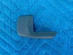 Lexus LS400 Front Passenger Seat Track Cover Trim 1995-2000 Dark GRAY:LF62 Oem. Fixed Price $10.00.