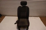 2010-2016 Dodge Ram 2500 Front Left Driver Side Seat Cloth Gray Oem. Fixed Price $125.00.