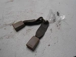 1999 Toyota 4RUNNER Rear Left Driver And Center Seat Belt Buckles. Fixed Price $35.99.
