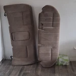 Genuine Oem Ford Rear Bench Seat Flint Gray 98-11 Crown Victoria Grand Marquis. Fixed Price $120.00.