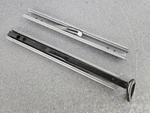 Nice Pair Of Used Original Genuine Porsche 914-6 Bucket Seat Slider Rails. Fixed Price $115.00.