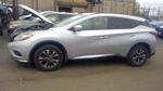Passenger Front Seat Bucket Electric Cloth Fits 15-16 Murano 1119378. Fixed Price $465.40.