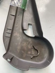 02 03 Mitsubishi Montero Sport Front Manual Seat Trim Right Pass With Handles. Fixed Price $34.99.