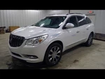 Passenger Front Seat Bucket Electric Leather Fits 13-17 Enclave 1029431. Fixed Price $619.49.