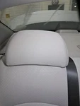 Rh Passenger Side Rear 2014 Optima Headrest SKU#4381627. Fixed Price $68.40.