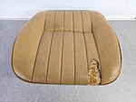 Used Original Recaro Porsche 911 912 Lwb Passengers Bucket Seat Bottom Nla. Fixed Price $250.00.