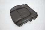 11-18 Porsche Cayenne Front Left Side Bottom Lower Seat Cushion Trim Black Oem. Fixed Price $195.00.