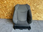 Toyota RAV4 19-24 Seat Cushion Front Left Driver Upper Cloth Black Oem. Fixed Price $119.99.
