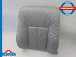 Bmw E39 528I 530I 540I Seat Back Cushion Upper Gray Front Left Driver 97-03 Oem. Fixed Price $144.99.