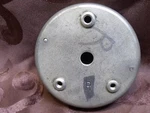 1960-66 Studebaker Lark & Hawk Nos Right Reclining Seat Backing Plate 1333980. Fixed Price $42.95.