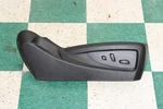 15-20 Tahoe Black Right Rh Passenger Rf Side Seat Switch Control Trim Oem Wty. Fixed Price $152.99.