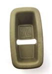 2007 - 2013 Acura Mdx Car Seat Anchor Cover Cap Black Oem 2ND Row. Fixed Price $32.99.