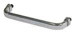 Chrome Interior Grab Handle, Vw Type 2 Bus Early 1954-1967. Fixed Price $85.95.