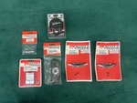 Lot Of Ford Mustang Scott Drake And Edelbrock Parts New. Fixed Price $70.00.