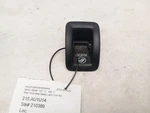Rear Child Seat Safety Latch Trim Fits Audi A6 2014 Oem 4G8887233. Fixed Price $26.10.