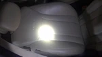 Passenger Front Seat Leather Electric Heated Fits 12-14 Azera 960543. Fixed Price $363.00.