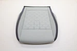2025 - 2026 Mini Cooper F66 Front Right Seat Lower Cushion Cover Oem Gray TCJ1. Fixed Price $224.36.