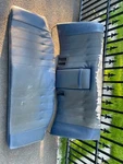 Bmw E30 Rear Coupe Seat Upper/lower Blue. Fixed Price $299.99.