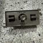 70'S 80'S Cadillac Eldorado 6 Pin Way Power Seat Oem. Fixed Price $55.00.