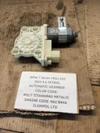 Bmw Series 745LI E65 2003 4.4 Petrol - Off Side Rear Window Motor 5WK1052. Fixed Price $26.85.
