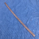 67 68 Mustang & Shelby Fold Down Funtional Trap Door Molding Original Ford. Fixed Price $79.11.
