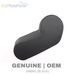 2008 Audi RS4 - Front Left Convertible Outer Seat Trim Panel 8H0881607B. Fixed Price $12.13.