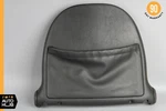 98-03 Mercedes W208 CLK430 CLK320 Front Right Or Left Side Seat Back Cover Black. Fixed Price $47.23.