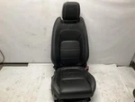 16-19 Jaguar Xf Front Right Passenger Seat Leatherette Electric 10 Way Q. Fixed Price $420.74.