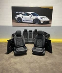 2015-2018 Porsche Macan 95B Interior Seat Door Panel Set Black Oem *note*. Fixed Price $1062.00.