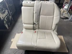 2015 Nissan Pathfinder Platinum Rear Left Driver Side 2ND Row Seat Oem+ (almond). Fixed Price $311.31.