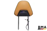 Bmw M4 G83 Front Left Right Kyalami Orange Leather Headrest 2021 - 2025 Oem. Fixed Price $374.99.
