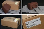 9118924 Front Headrest Leather Dakota Terra LCB8 New Oem Bmw Series E90 E91 325XI. Fixed Price $122.35.