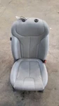 2020, Hyundai Palisade, Front Right Seat, Gray, Leather. Fixed Price $382.50.