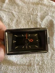 Mercedes 250SE 280SE Vdo Kienzle Vintage Dash Clock With Plug. Fixed Price $120.00.