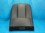 Lexus ES300H ES350 Front Rh Or Lh Seat Back Board Panel BLACK:LA20 2013-2018 Oem. Fixed Price $180.00.