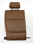 07-12 Genuine Bmw E90 328XI Rear Right Seat Backrest 52207257098 Saddle Brown. Fixed Price $99.99.