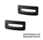 Porsche (1974-1989) Seat Knob Bezel Back Release Set Genuine 9115218150001C. Fixed Price $22.00.