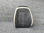 Kia EV6 Gt Line 22-23 Seat Front Right Passenger Upper Cushion Black Oem. Fixed Price $249.99.