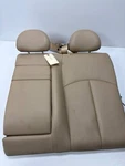 2008 Mercedes E320 Rear Left Seat Cushion Upper Top And Middle Part Beige Oem. Fixed Price $145.99.