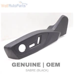 2020 Audi S7 - Front Left Outer Seat Trim Panel 4K0881325B. Fixed Price $41.87.