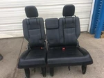 12 13 14 15 16 Chrysler Town & Country Rear 3ND Row Seat Oe. Fixed Price $347.30.