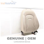 2010-2016 Audi S4 Front Left Upper Seat Backrest Cushion Assembly 8K0881805E. Fixed Price $124.49.