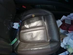 Passenger Front Seat Bucket Leather Electric Fits 14-16 Mkz 1485800. Fixed Price $661.24.