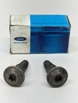 Nos Ford Seat Belt Mounting Bolts 390173 S190 1967 Mustang Galaxie Mercury. Fixed Price $9.99.