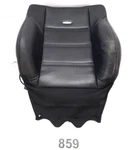 10-16 Oem Mercedes W212 E63 Amg Front Left Driver Upper Seat Cushion Black. Fixed Price $250.00.